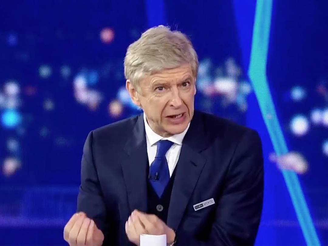 Champions League: Wenger reveals why Barcelona will not win trophy