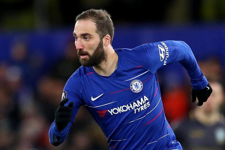 Higuain reveals why Chelsea cannot stop Hazard from joining Real Madrid