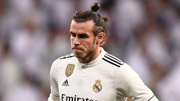 Real Madrid to sell Bale this summer, set player's new price