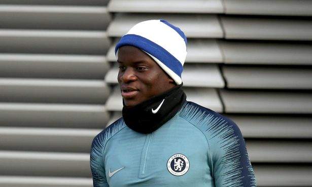 Transfer: Manchester United get backing to sign N'golo Kante from Chelsea