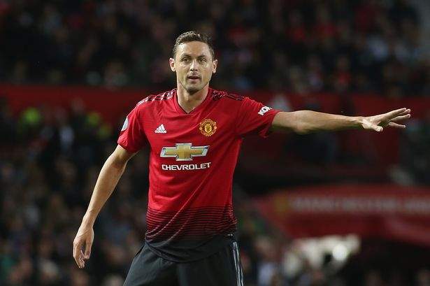 Matic reveals Manchester United team-mates responsible for 4-0 defeat to Everton