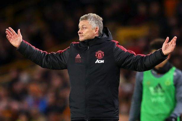 Solskjaer blames one Man Utd player after 1-1 draw with Chelsea