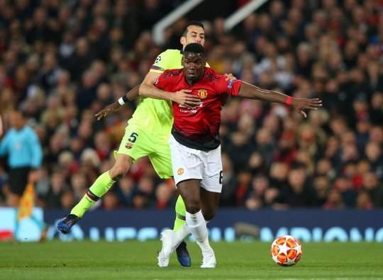 What Pogba said about Real Madrid move after 1-0 defeat to Barcelona