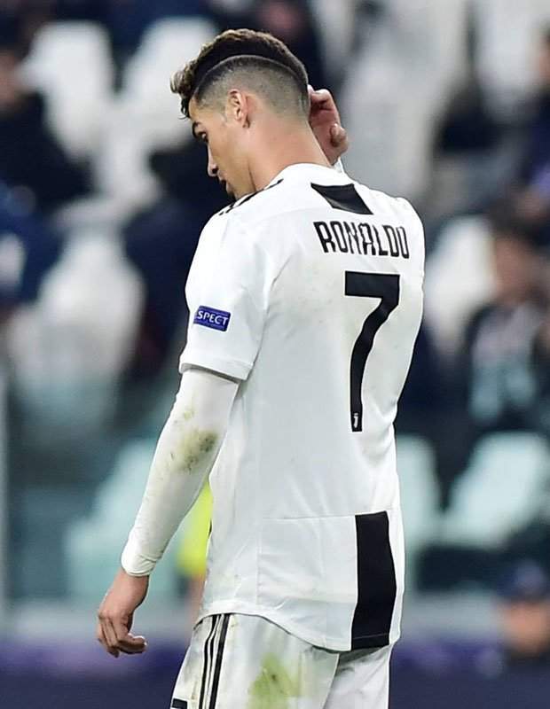 Champions League: What Ronaldo did after Juventus' 2-1 loss to Ajax