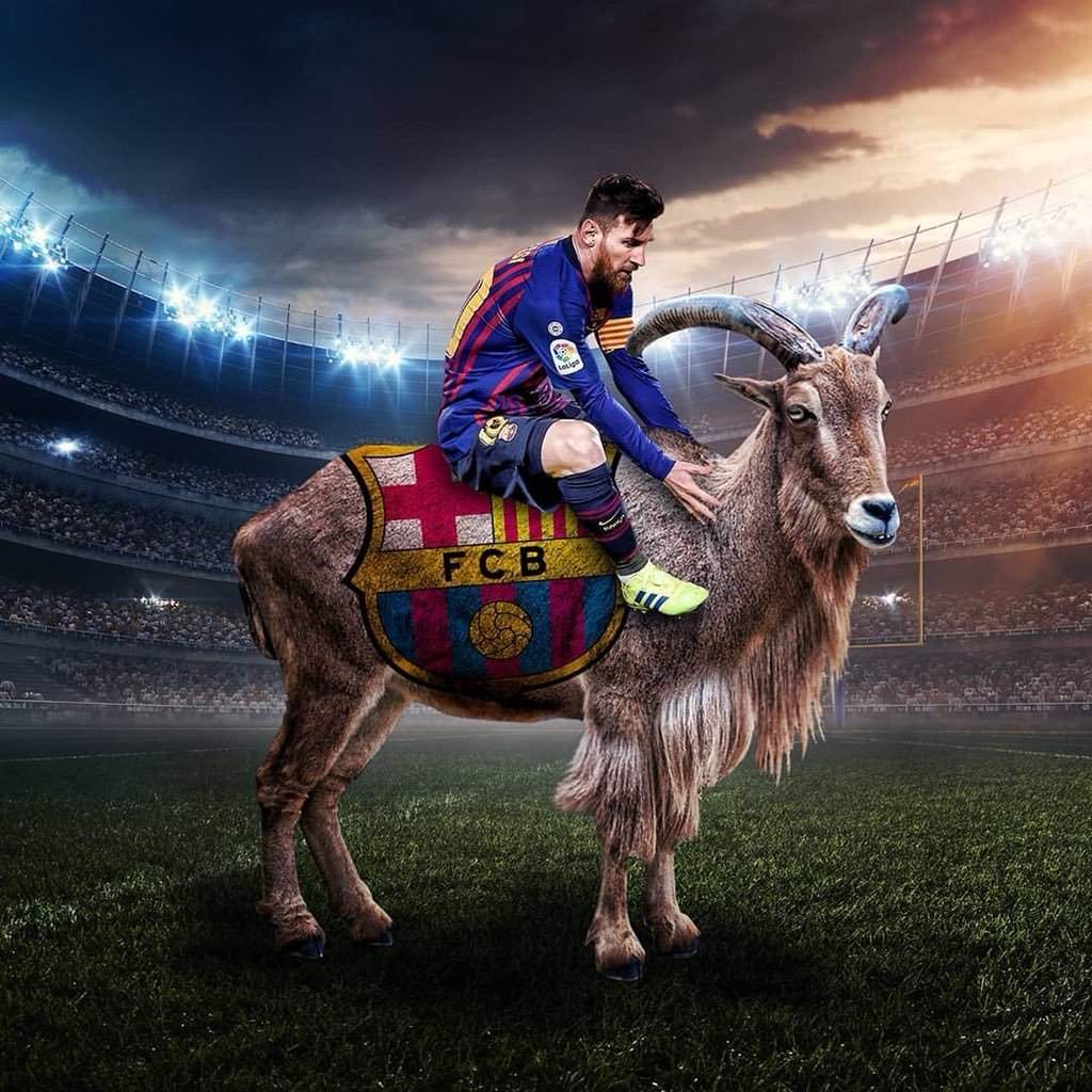 How Messi made history with Barcelona in 10th league titles
