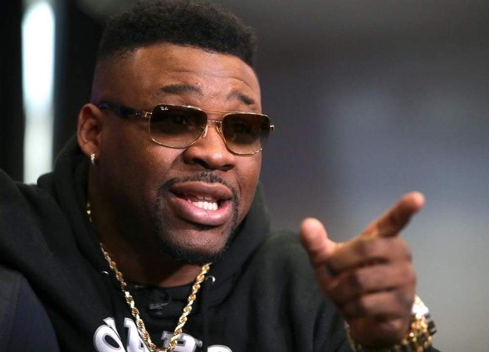 Jarrell Miller fails second drug test, fight with Anthony Joshua off