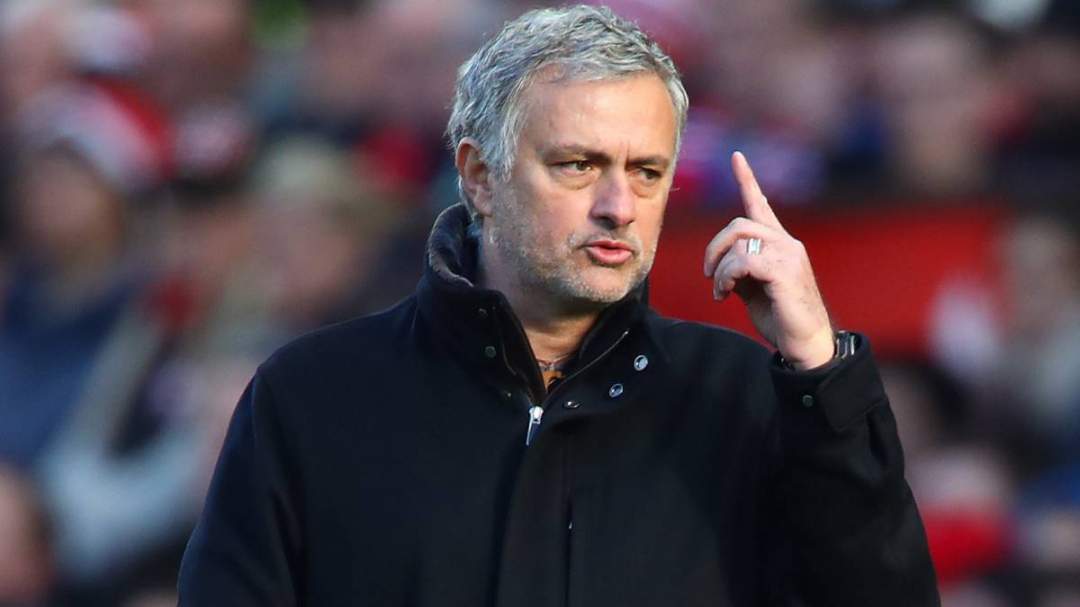 Mourinho identifies player that should win next Ballon d' Or