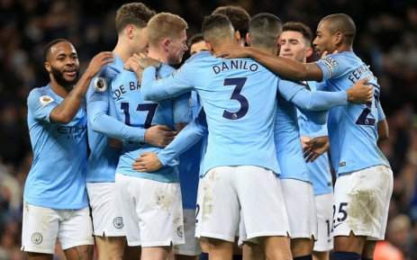 Manchester City releases strong starting XI against Man United (Full list)