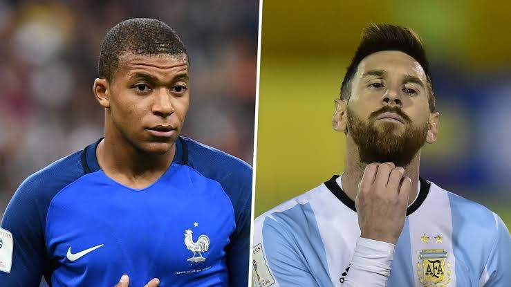 European Golden Shoe: Mbappe loses out to Messi after PSG defeat