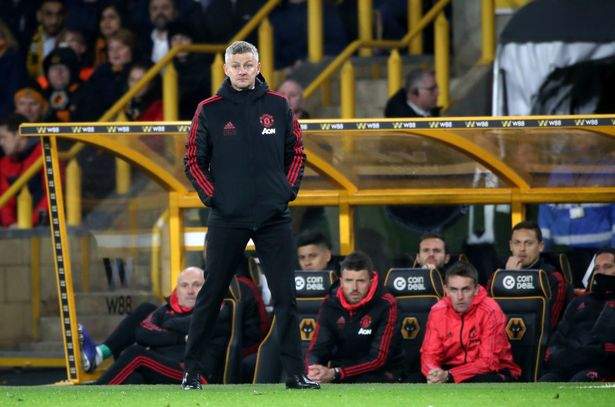 Champions League: Solskjaer singles out one player after 1-0 defeat to Barcelona