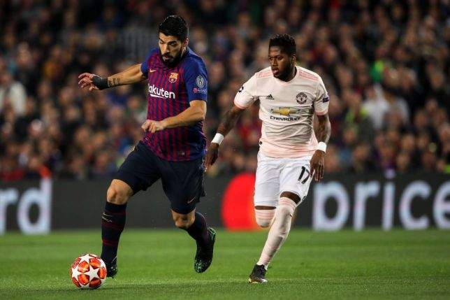 Champions League: Manchester United set new record after 3-0 defeat to Barcelona