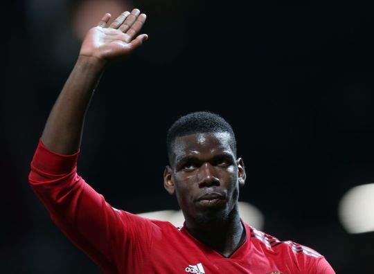 Pogba to take pay cut to join Real Madrid