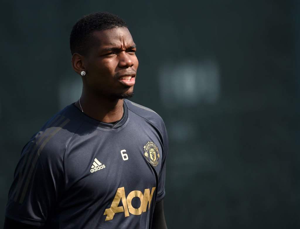 Transfer: Pogba reveals club he prefers to sign for