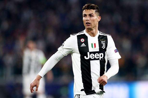 Seria A: Cristiano Ronaldo named Player of the Year