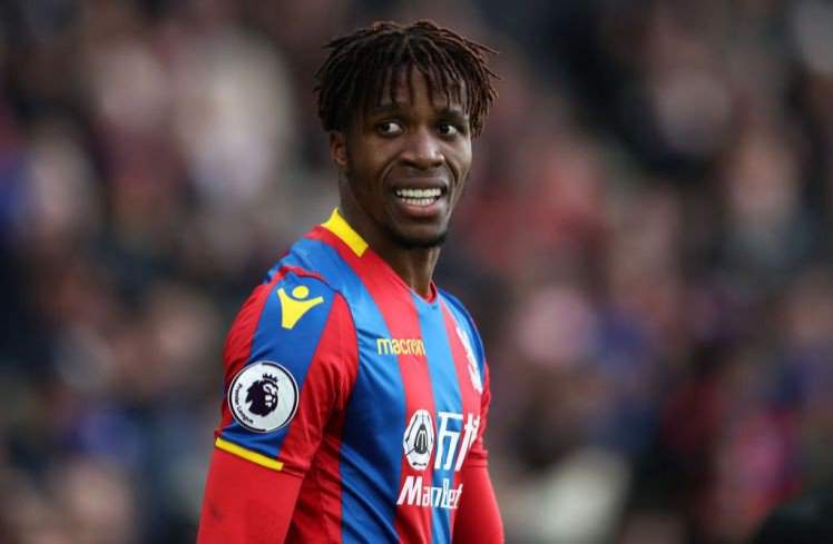 Arsenal offer 3 players plus £40m for Crystal Palace star