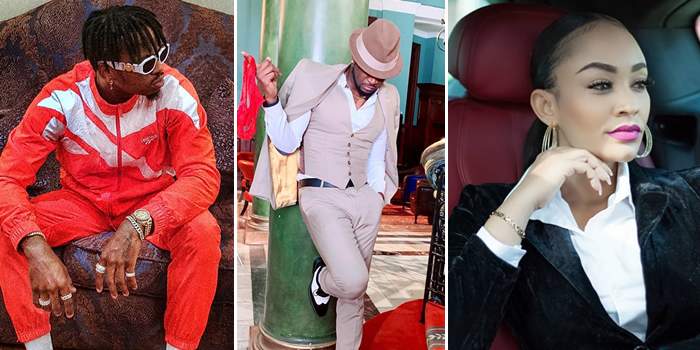 Mr. P speaks on 'sleeping' with Diamond Platnumz wife, 'crashing' his marriage