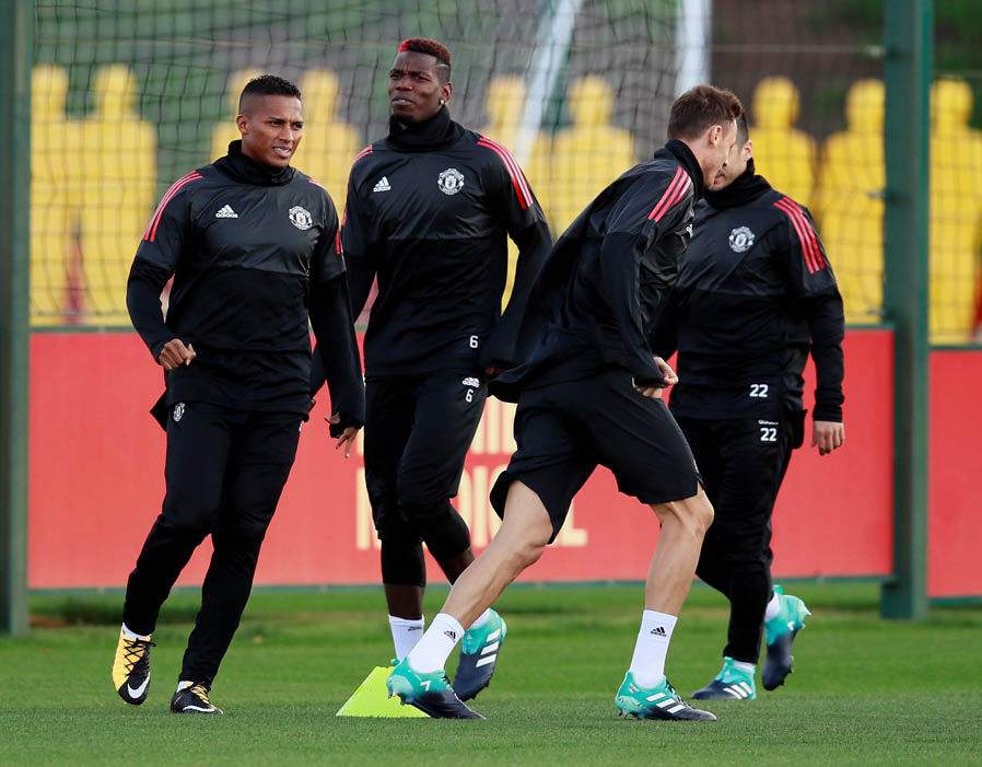 Why Manchester United abandoned training ground for old one ahead of Man City clash