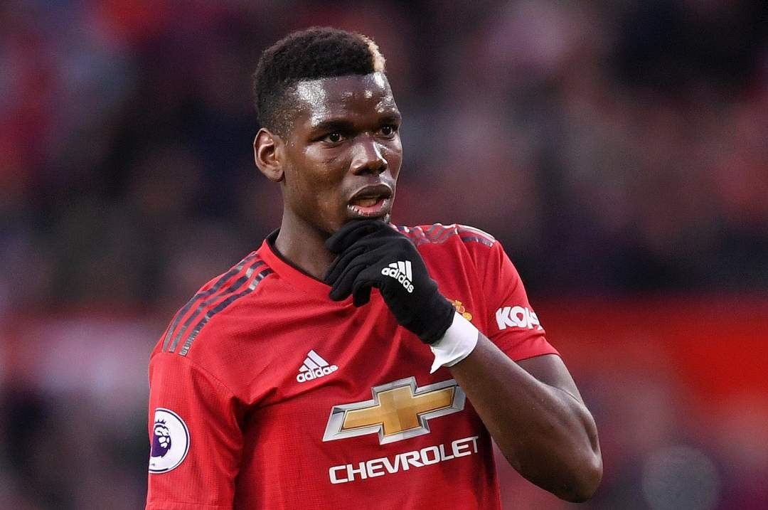 Transfer: Checkout the huge sum Man Utd is willing to offer Pogba per week to snub Real Madrid move