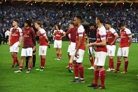 Arsenal's last chance of qualifying for Champions League revealed