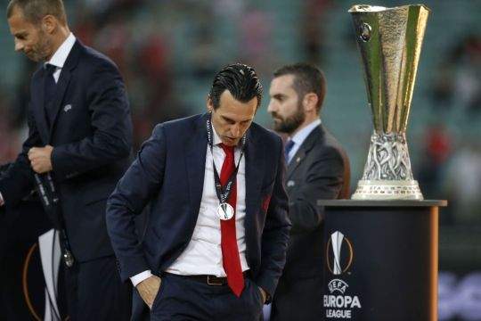 What Arsenal board said after 4-1 defeat to Chelsea in Europa League final