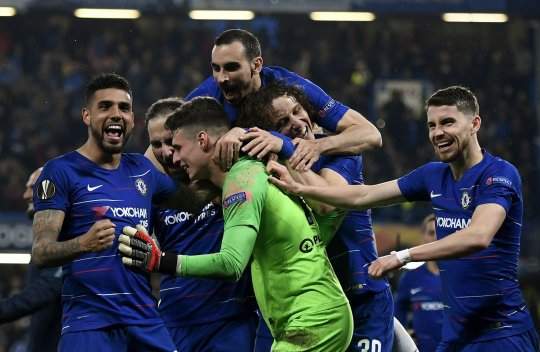 Sarri reveals major problem with Chelsea players ahead of Europa League final