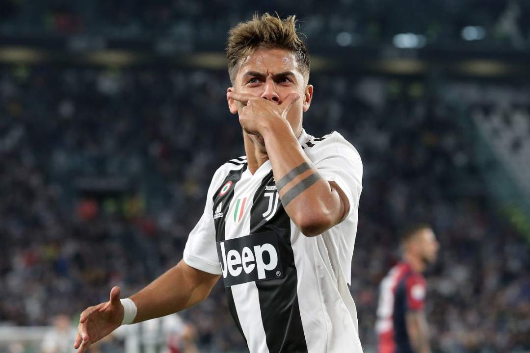 Transfer: Premier League rivals to beat Man Utd to £80m deal for Dybala