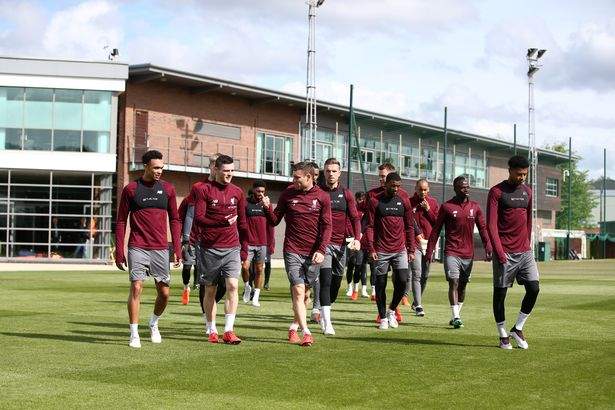 Champions League: Liverpool's squad to face Barcelona at Anfield revealed