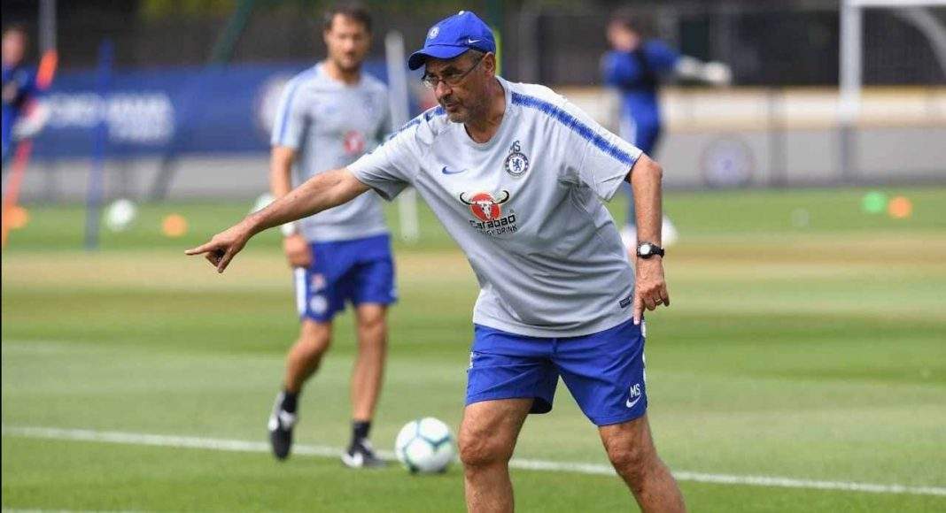 Chelsea vs Arsenal: Sarri releases strong starting XI for Europa League final (Full list)