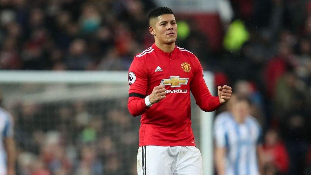 Transfer: Rojo takes final decision on future with Man United after talks with Solskjaer