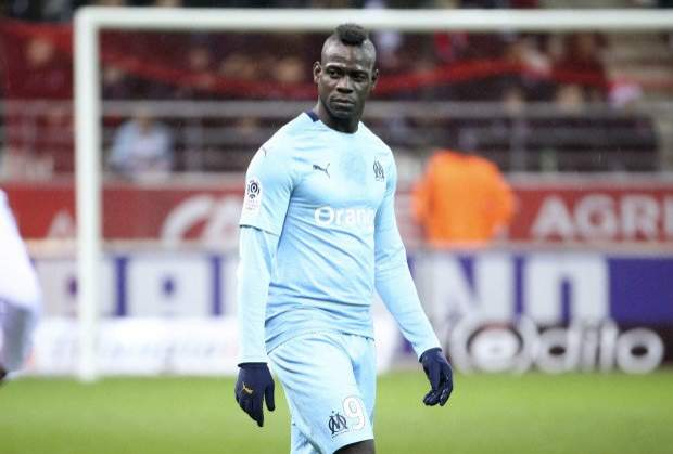 Champions League: Mario Balotelli reveals 'best player on earth'