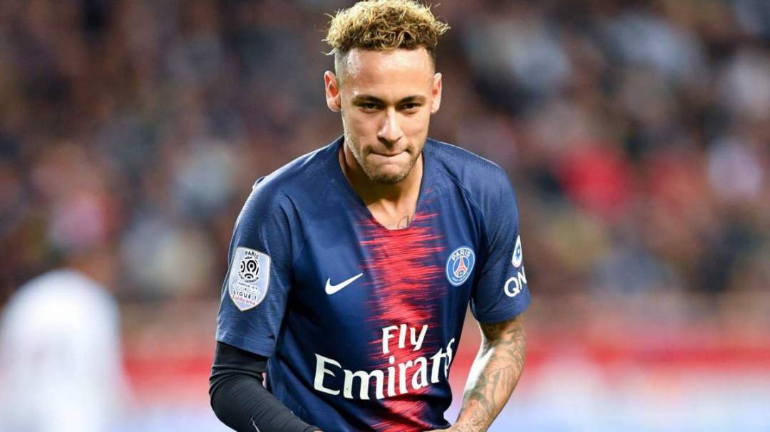 PSG star, Neymar in rape scandal