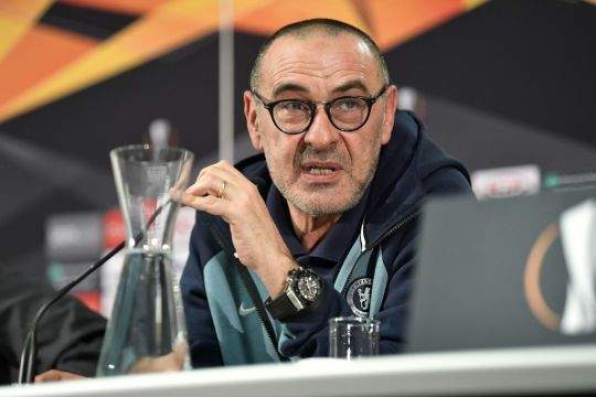 Europa League: Why Chelsea couldn't beat Frankfurt in Germany - Sarri