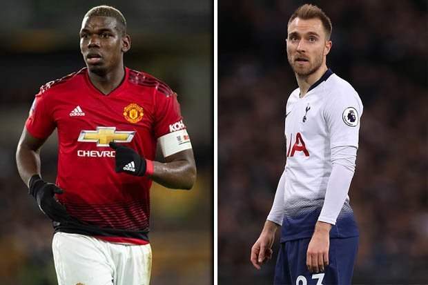 Transfer: Real Madrid finally decides on who to sign between Pogba, Eriksen