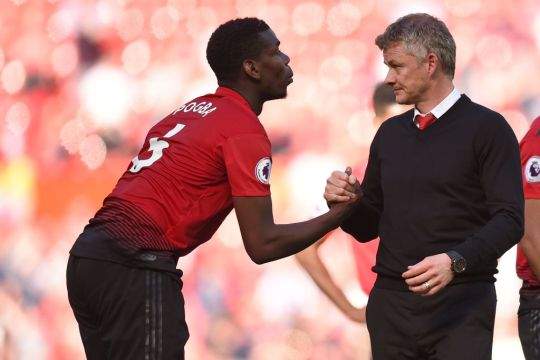 Transfer: Solskjaer, Woodward clash over Pogba's move to Real Madrid