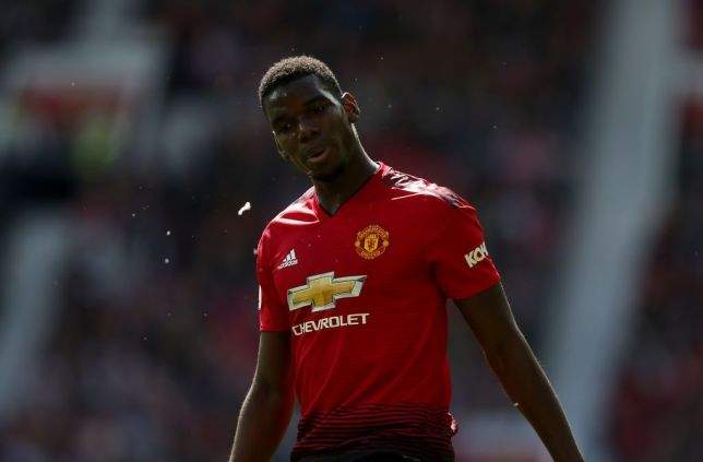 Transfer: Pogba ready to 'go on strike' at Man Utd to force Real Madrid move