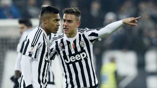 Transfer: Juventus offer Dybala, Sandro to sign Manchester United midfielder