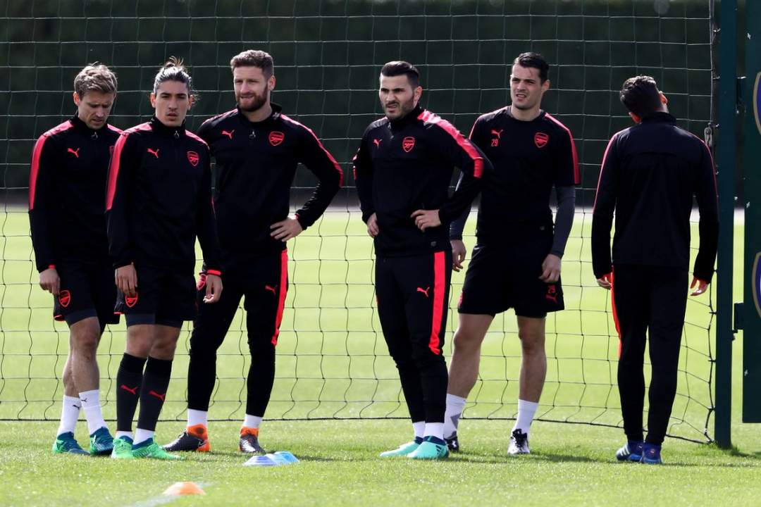Vitoria vs Arsenal: Unai Emery names strong squad for Europa League clash (Full List)