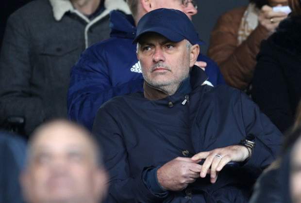 EPL: Tottenham star tells Mourinho he wants to leave club