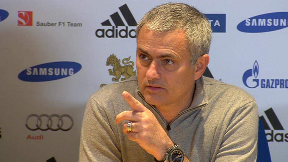 Mourinho reveals three 'biggest problems' at Man United