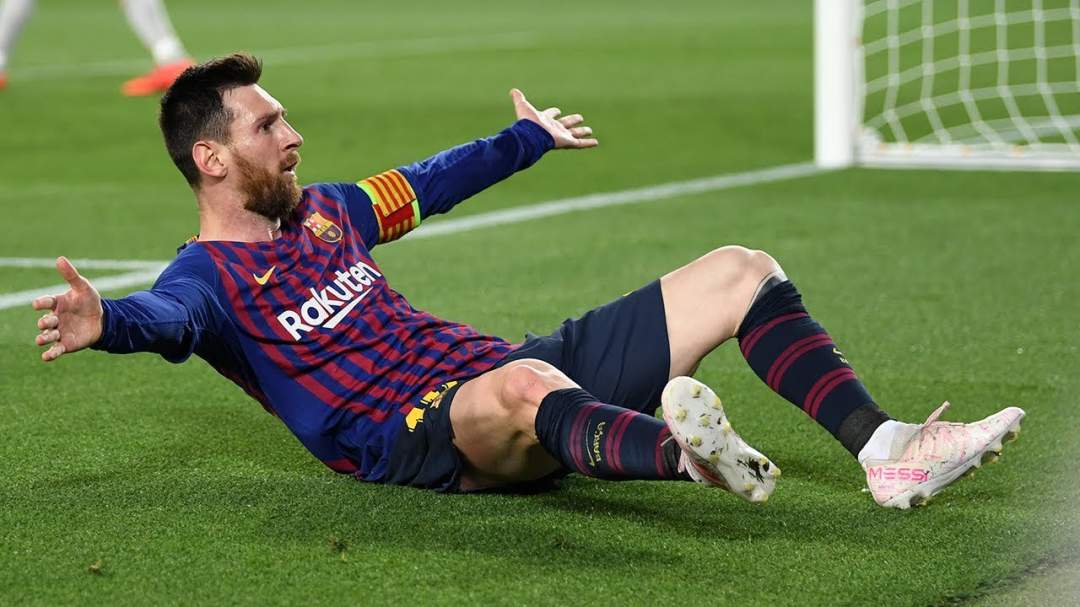 Champions League: Messi under attack after scoring two goals in Barcelona's 3-0 win over Liverpool