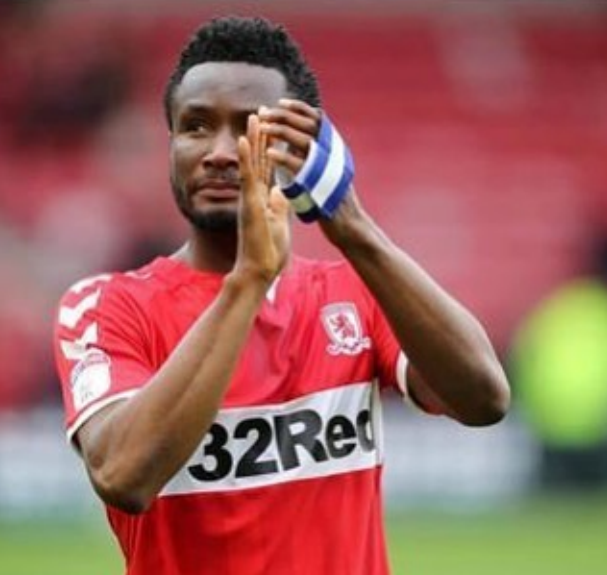 Mikel Obi speaks on leaving Middlesbrough, having options from other clubs after scoring first goal