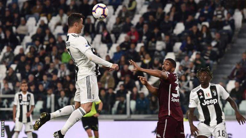 Ronaldo: What Juventus star did to us in 1-1 draw - Torino coach, Mazzarri
