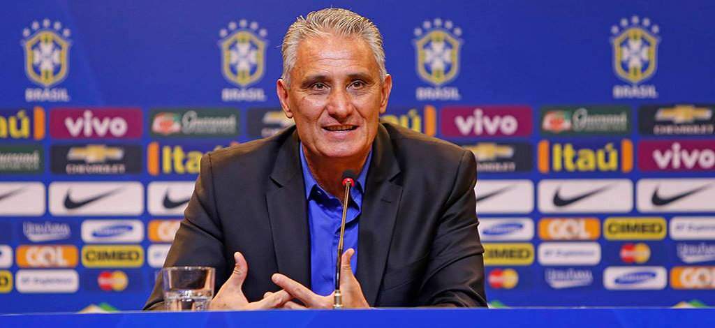 What Brazil coach, Tite said after 1-1 draw with Nigeria