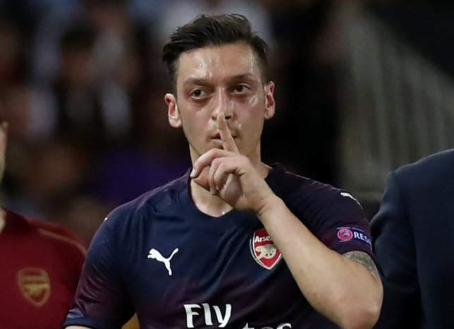 Transfer: Ozil gives final decision on leaving Arsenal