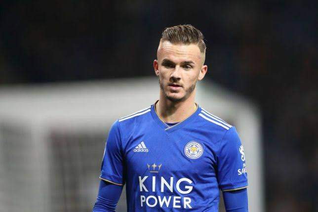 Transfer: Maddison takes final decision on joining Man United, Arsenal