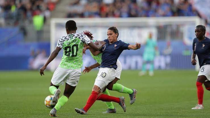 Nigeria vs France: Presidency reacts as Super Falcons lose at Women's World Cup