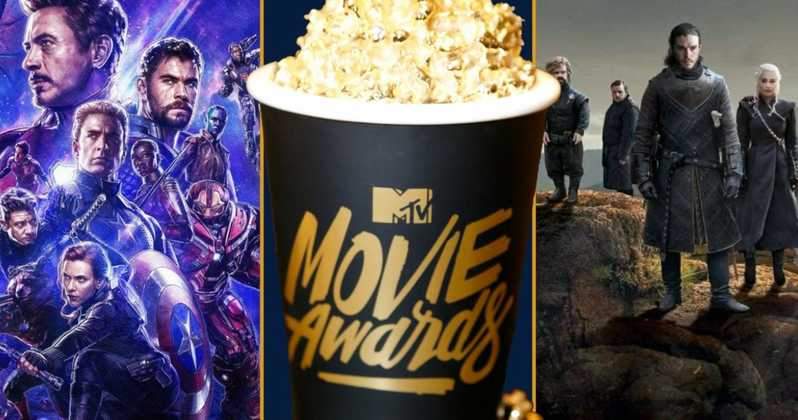 Game of Thrones, Avengers 'Endgame' wins at 2019 MTV Movie award (Full List of winners)