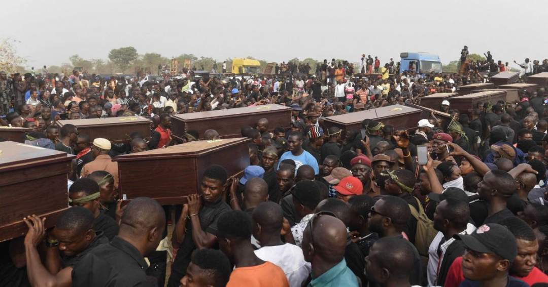 Why 110 women die daily in Nigeria - UN