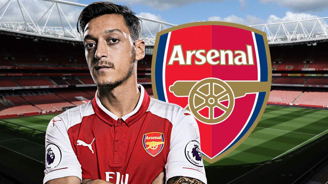 Transfer: Arsenal offer Ozil to 3 clubs