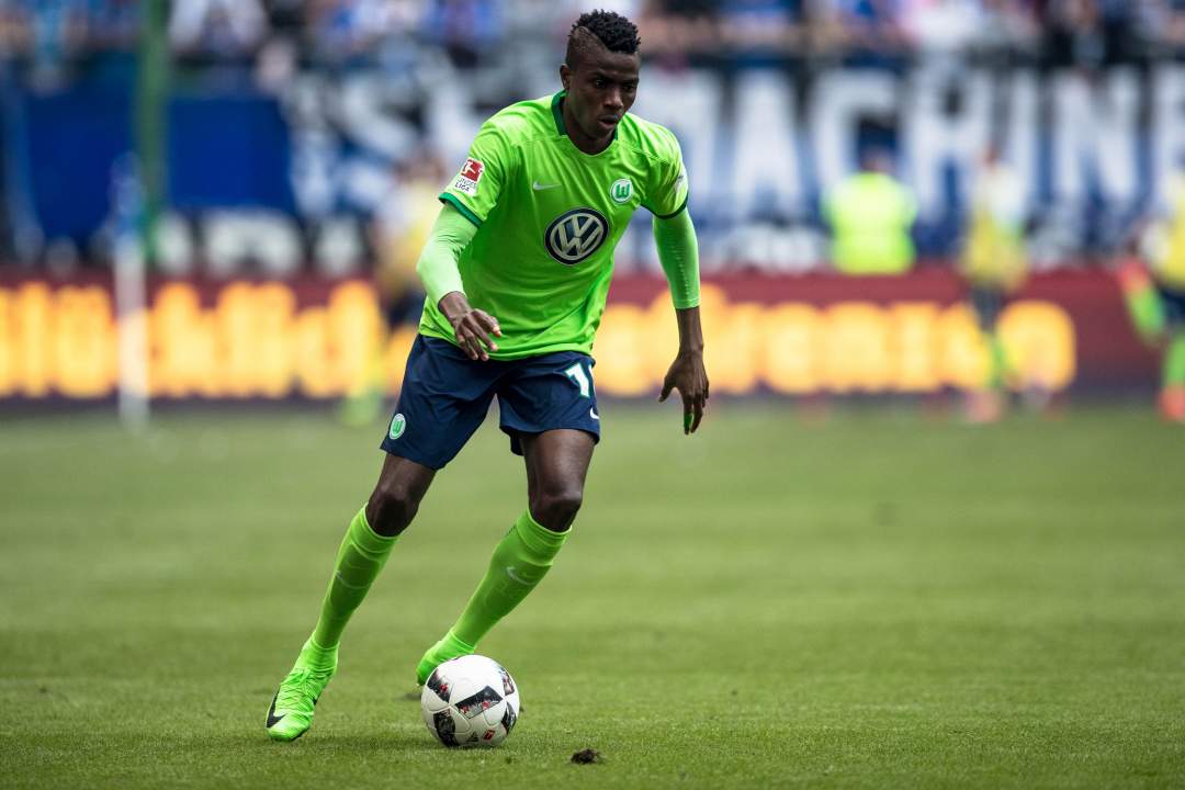 Transfer: Rohr reacts as Osimhen signs for Lille